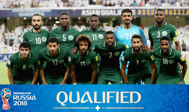 Arab Saudi Targetkan Lolos Fase Grup