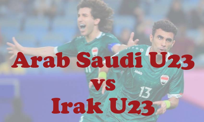 Prediksi Bola: Arab Saudi U23 vs Irak U23 22 April 2024