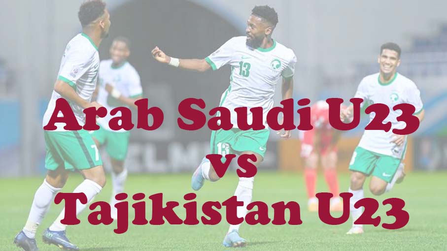 Prediksi Bola: Arab Saudi U23 vs Tajikistan U23 17 April 2024