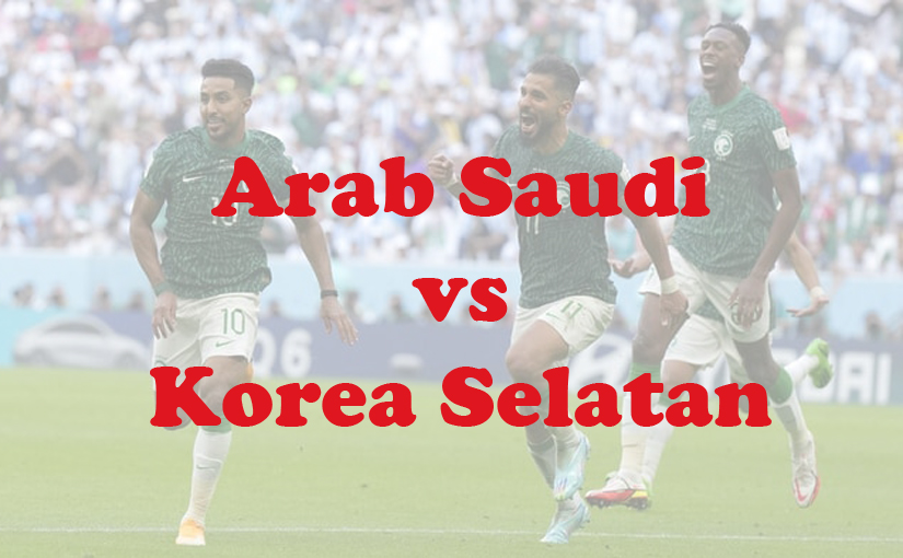 Prediksi Bola: Arab Saudi vs Korea Selatan 30 Januari 2024