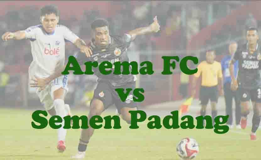 Prediksi Boal: Arema FC vs Semen Padang 15 Februari 2026