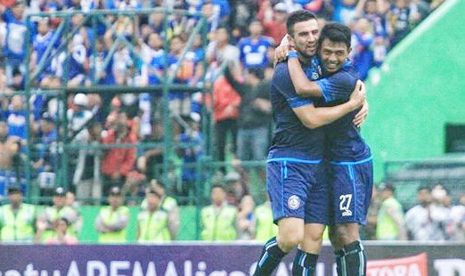 Prediksi Bola: Arema vs PSIS 1 Juni 2018