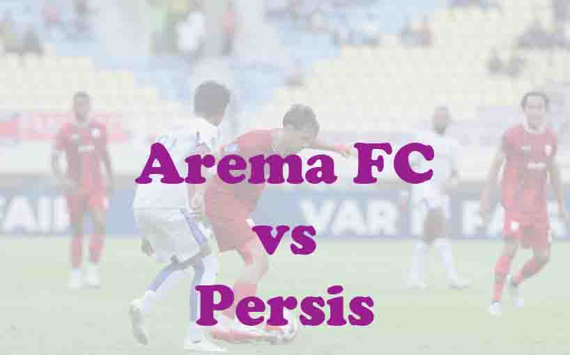 Prediksi Bola: Arema FC vs Persis 18 April 2026