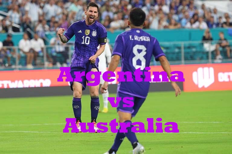 Prediksi Bola: Argentina vs Australia 4 Desember 2022