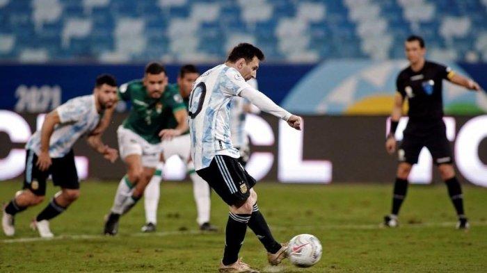 Prediksi Bola: Argentina vs Bolivia 10 September 2021