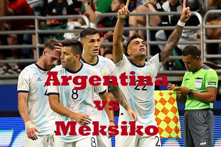 Prediksi Bola: Argentina vs Meksiko 27 November 2022