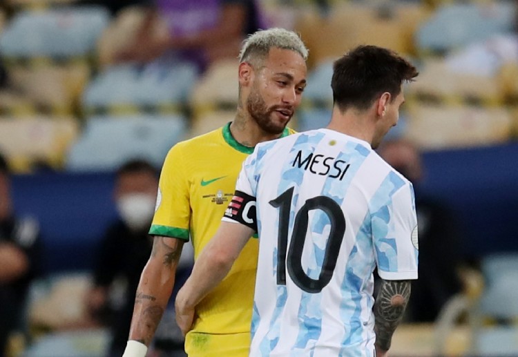 Prediksi Bola: Argentina vs Brasil 17 November 2021