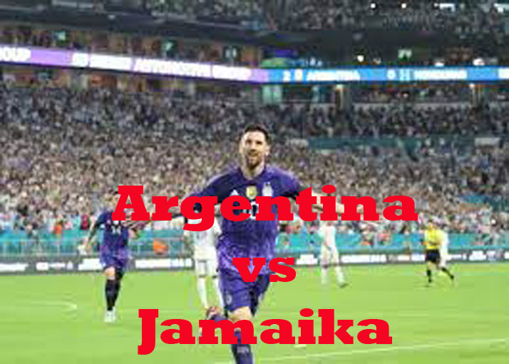 Prediksi Bola: Argentina vs Jamaika 28 September 2022