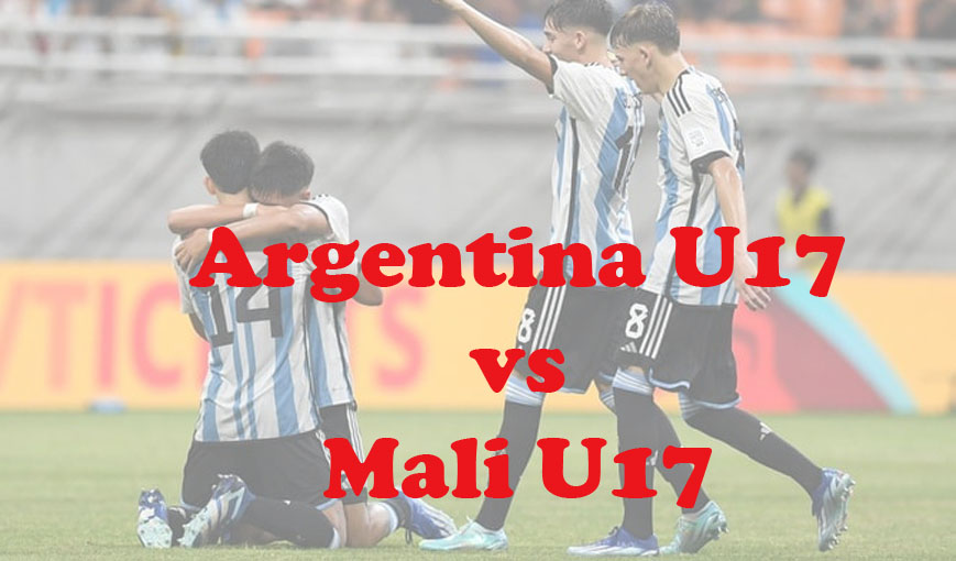 Prediksi Bola: Argentina U17 vs Mali U17 1 Desember 2023