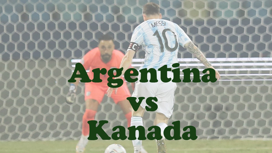 Prediksi Bola: Argentina vs Kanada 21 Juni 2024
