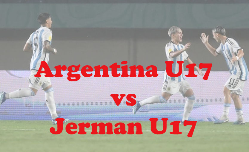 Prediksi Bola: Argentina U17 vs Jerman U17 28 November 2023