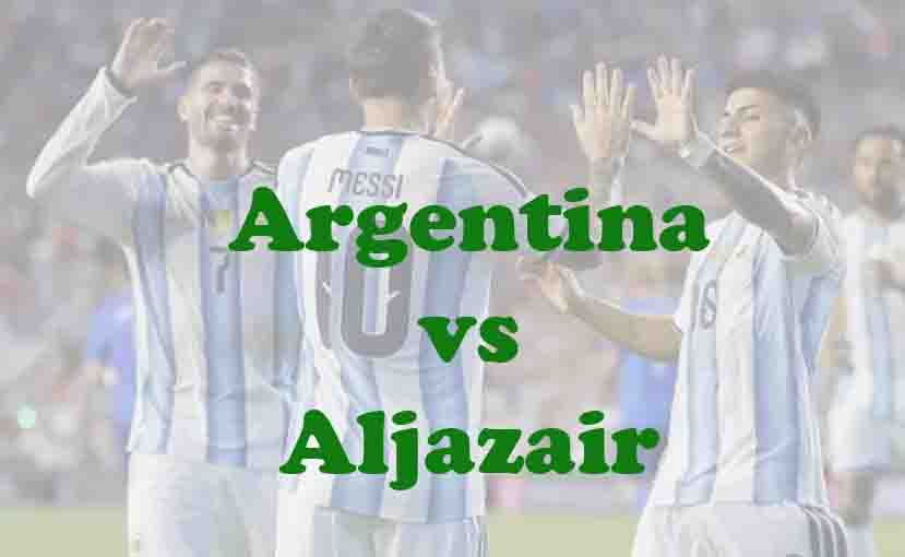 Prediksi Bola: Argentina vs Aljazair 17 Juni 2026