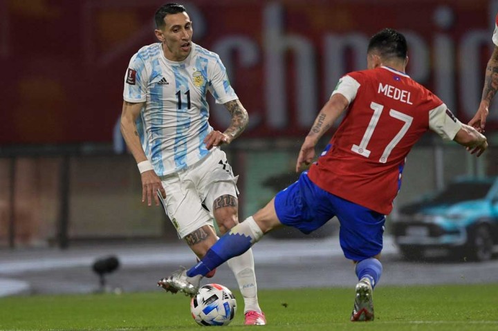 Prediksi Bola: Argentina vs Chile 15 Juni 2021