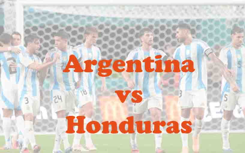 Prediksi Bola: Argentina vs Honduras 7 Juni 2026