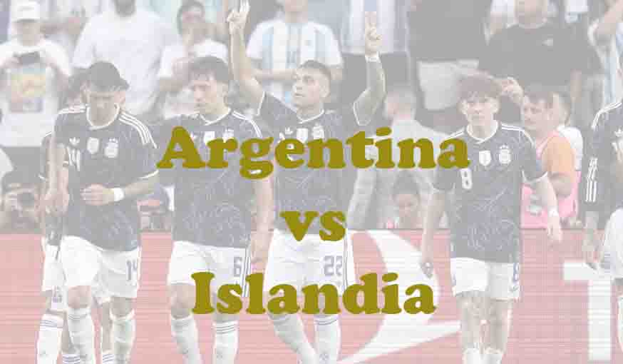 Prediksi Bola: Argentina vs Islandia 10 Juni 2026