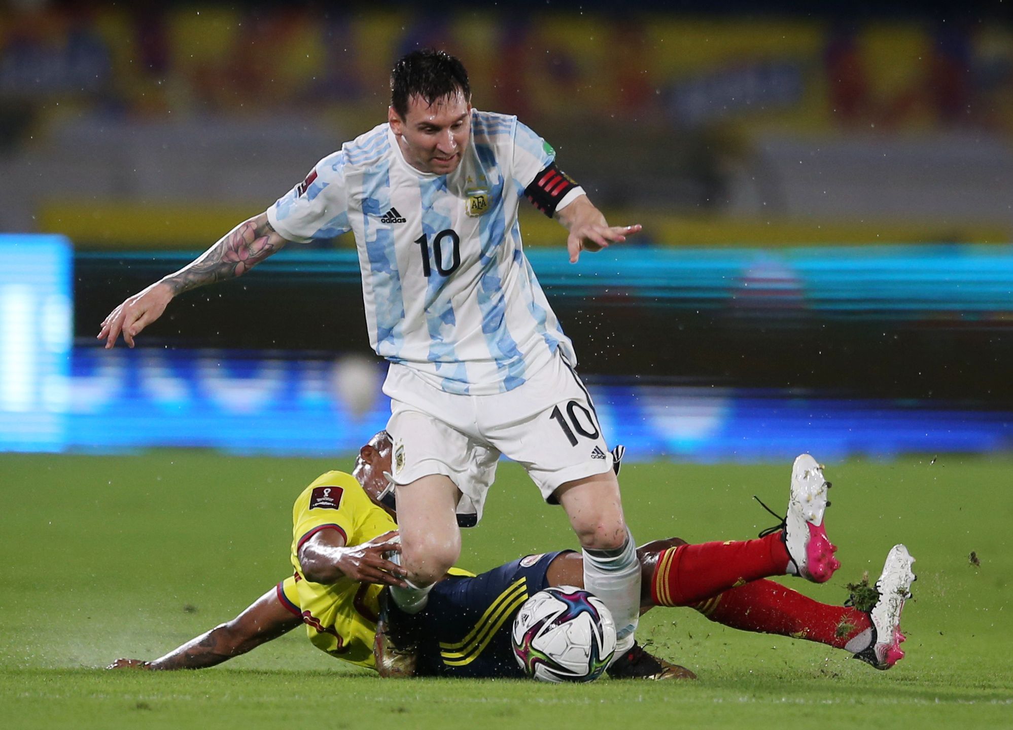 Prediksi Bola: Argentina vs Kolombia 07 Juli 2021