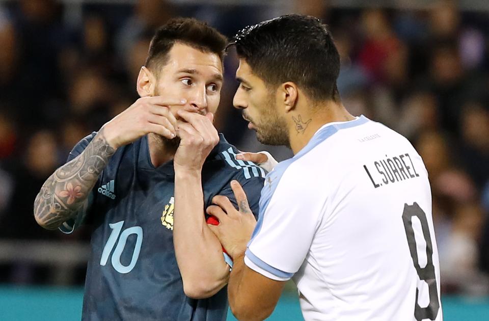 Prediksi Bola: Argentina vs Uruguay 19 Juni 2021