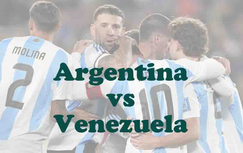 Prediksi Bola: Argentina vs Venezuela 11 Oktober 2025