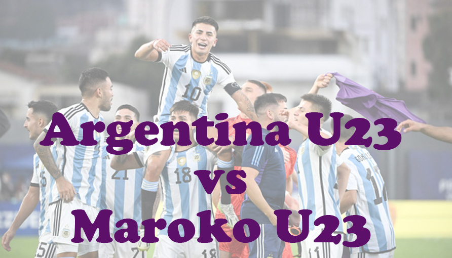 Prediksi Bola: Argentina U23 vs Maroko U23 24 Juli 2024