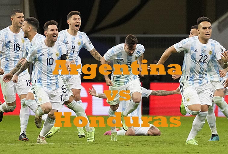 Prediksi Bola: Argentina vs Honduras 24 September 2022