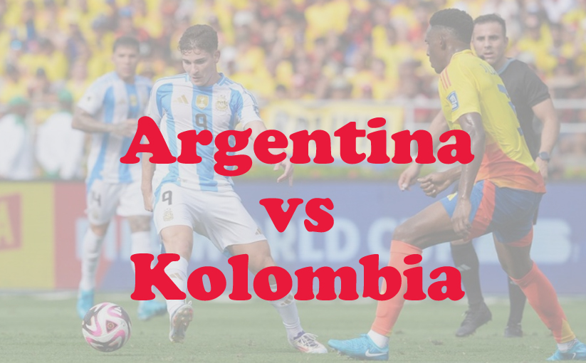 Prediksi Bola: Argentina vs Kolombia 11 Juni 2025