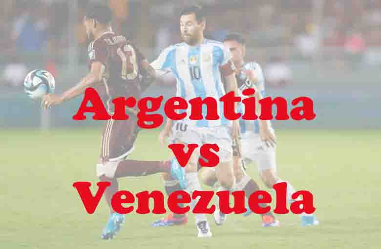 Prediksi Bola: Argentina vs Venezuela 5 September 2025