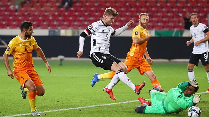 Prediksi Bola: Armenia vs Jerman 15 November 2021