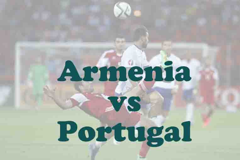 Prediksi Bola: Armenia vs Portugal 6 September 2025