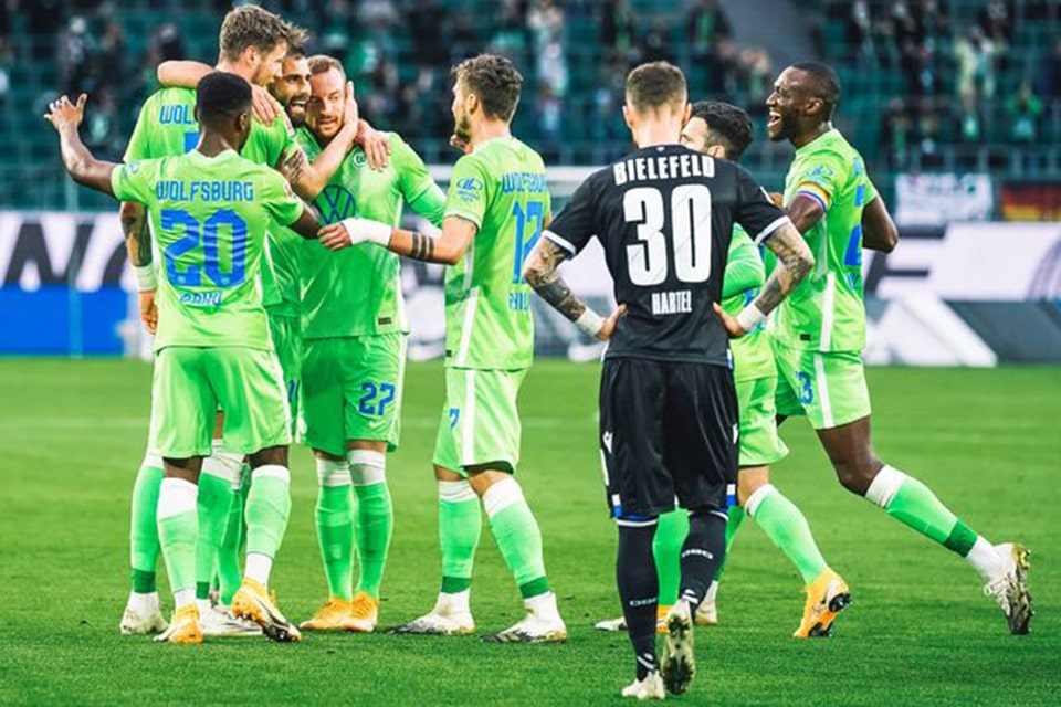Prediksi Bola: Bielefeld vs Wolfsburg 20 November 2021