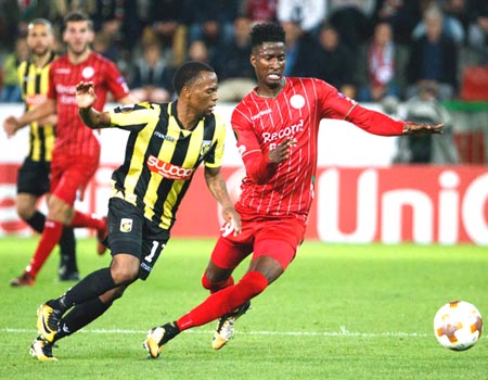 Prediksi Bola: Vitesse Arnhem vs Zulte Waregem 3 November 2017