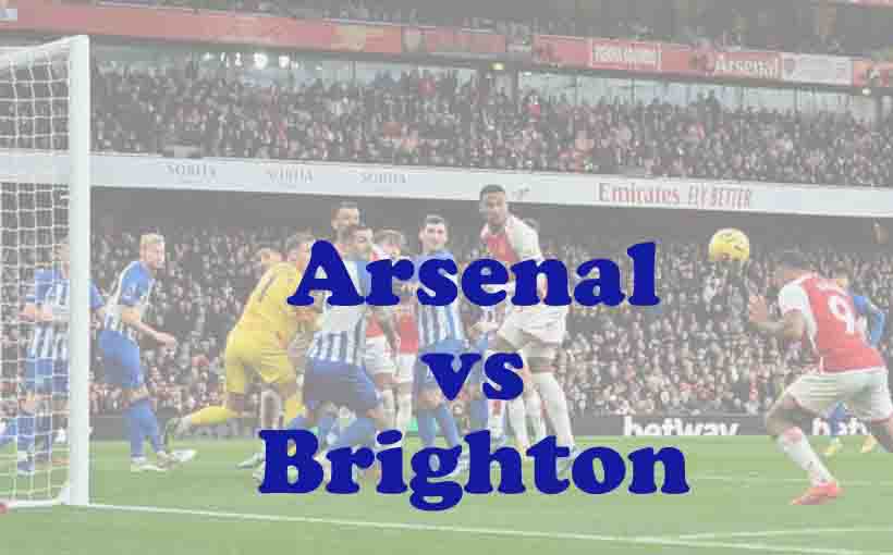 Prediksi Bola: Arsenal vs Brighton 27 Desember 2025