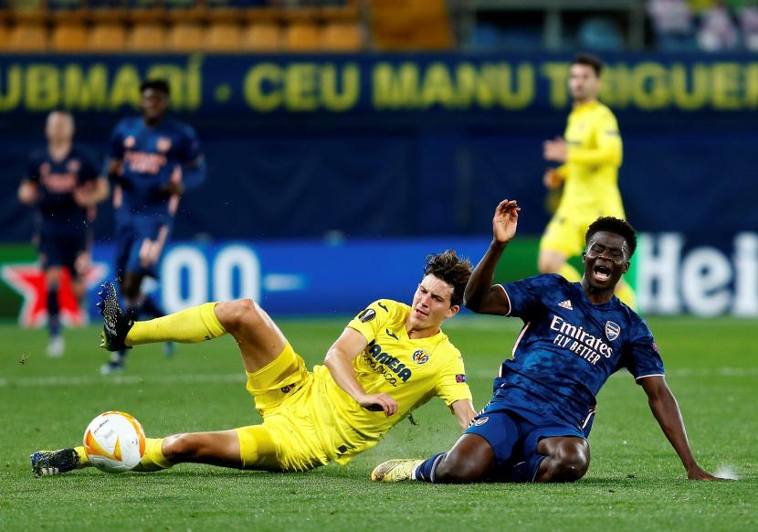 Prediksi Bola: Arsenal vs Villarreal 7 Mei 2021