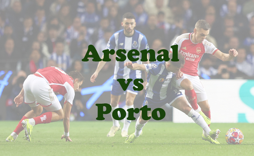 Prediksi Bola: Arsenal vs Porto 13 Maret 2024