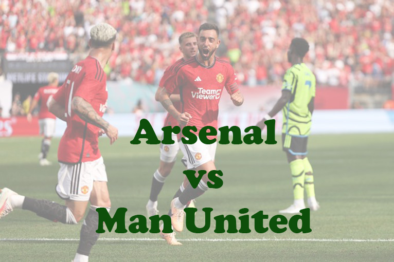 Prediksi Bola: Arsenal vs Man United 3 September 2023