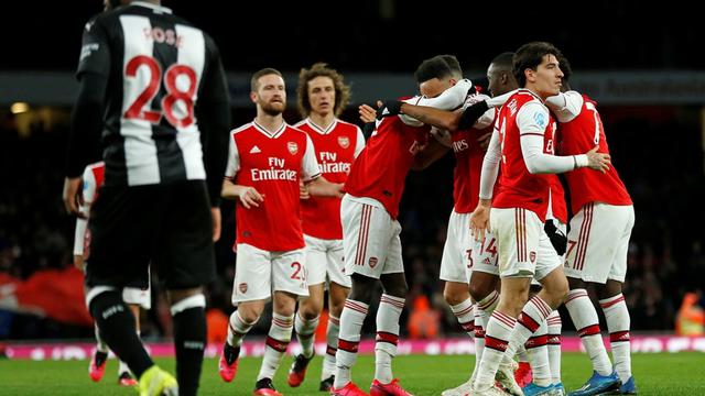 Prediksi Bola: Arsenal vs Newcastle 10 Januari 2021