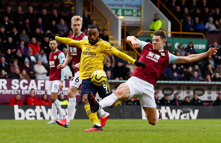 Prediksi Bola: Arsenal vs Burnley 14 Desember 2020