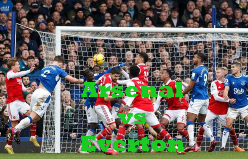 Prediksi Bola: Arsenal vs Everton 2 Maret 2023