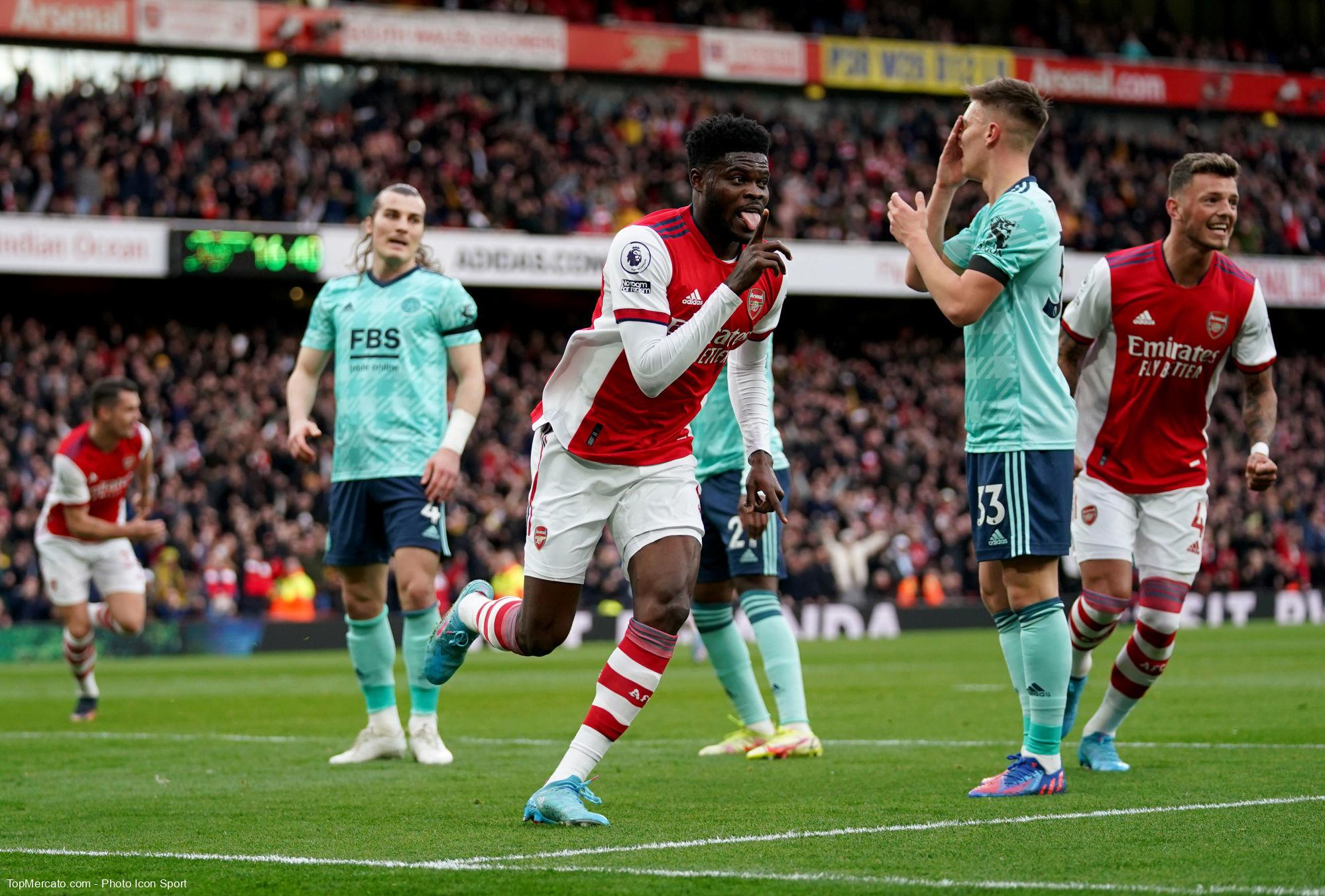 Prediksi Bola: Arsenal vs Leicester 13 Agustus 2022