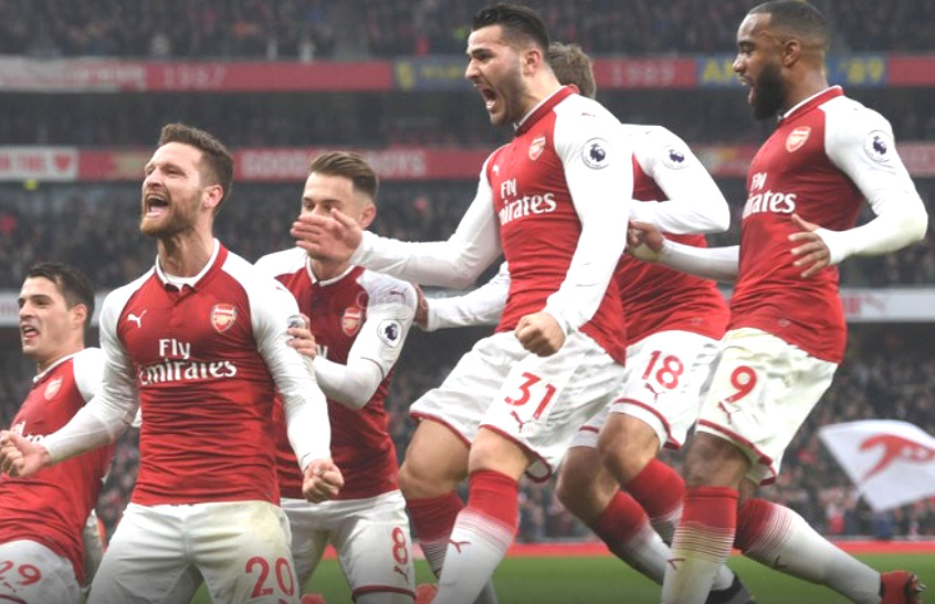 Prediksi Bola: Arsenal vs Vorskla 21 September 2018