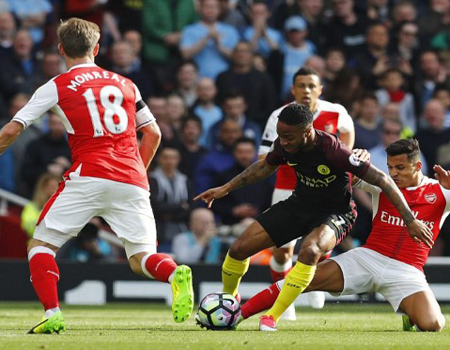 Prediksi Bola: Arsenal vs CSKA 6 April 2018