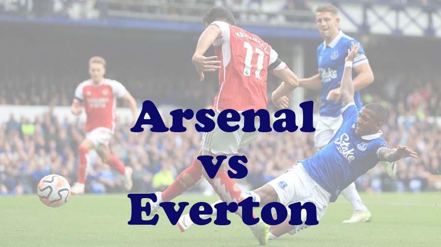 Prediksi Bola: Arsenal vs Everton 19 Mei 2024