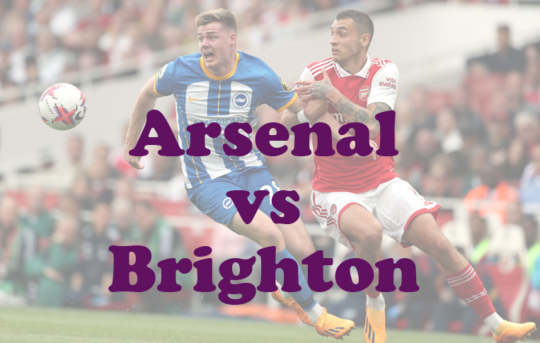 Prediksi Bola: Arsenal vs Brighton 31 Agustus 2024