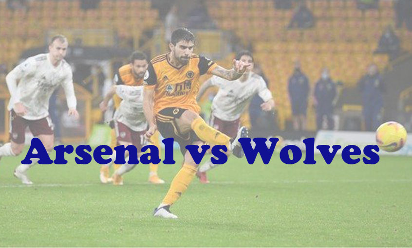 Prediksi Bola: Arsenal vs Wolves 2 Desember 2023