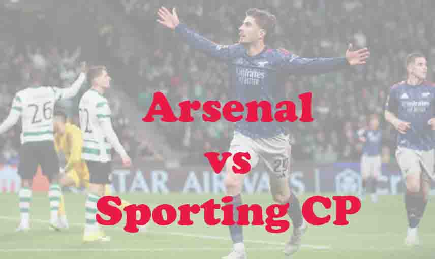 Prediksi Bola: Arsenal vs Sporting CP 16 April 2026