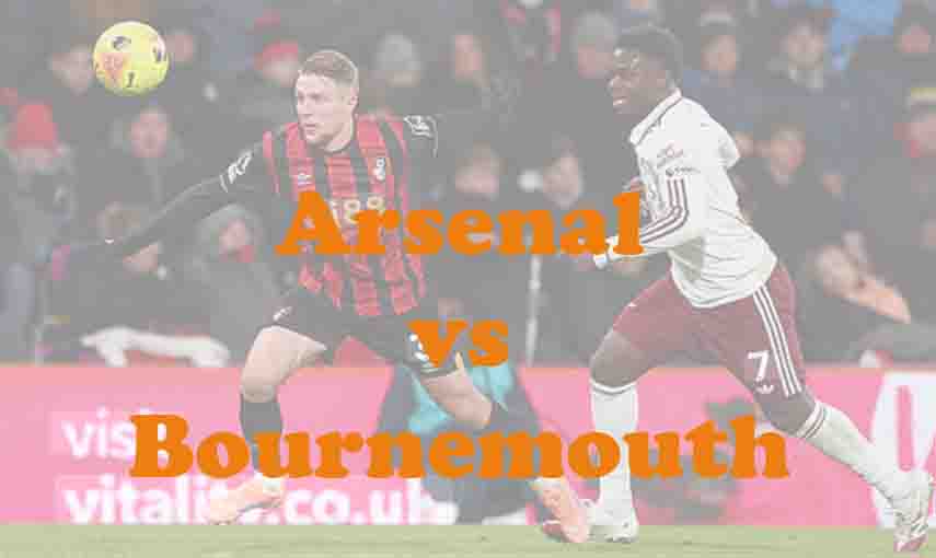 Prediksi Bola: Arsenal vs Bournemouth 11 April 2026