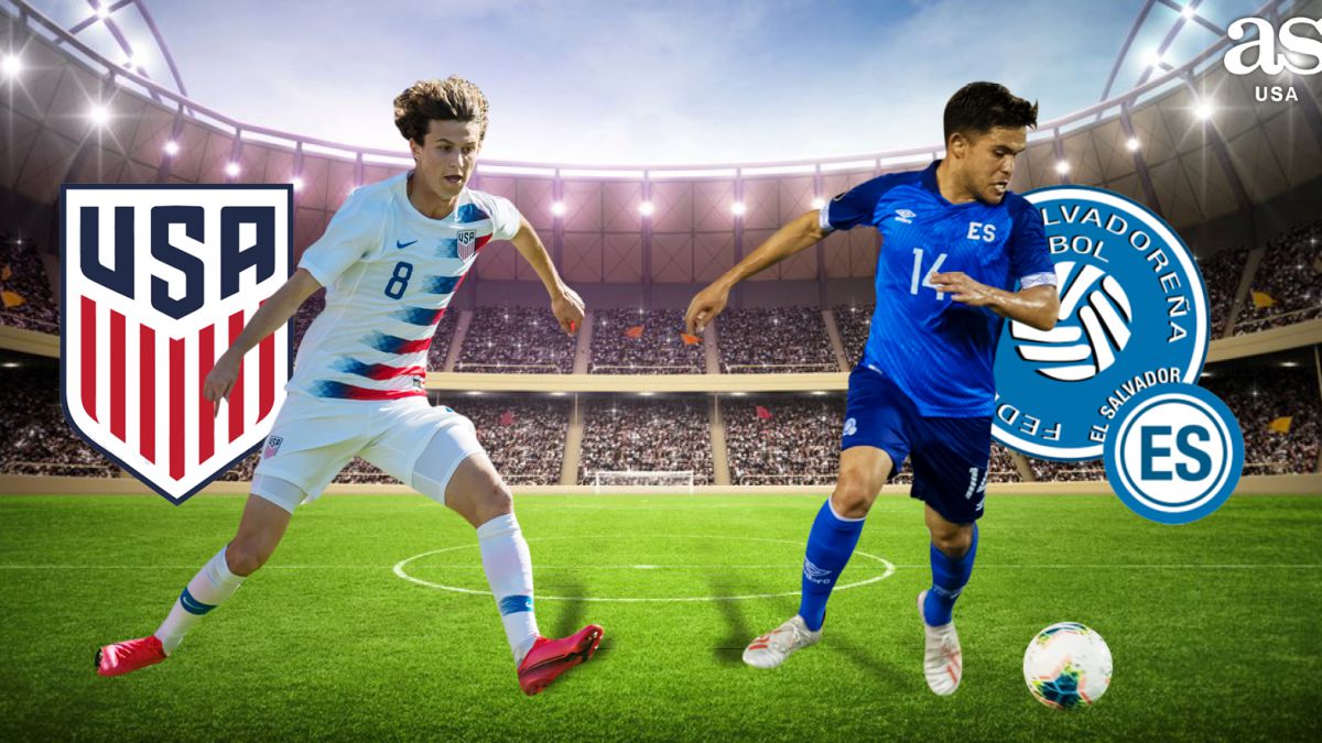 Prediksi Bola: El Salvador vs Amerika Serikat 3 September 2021
