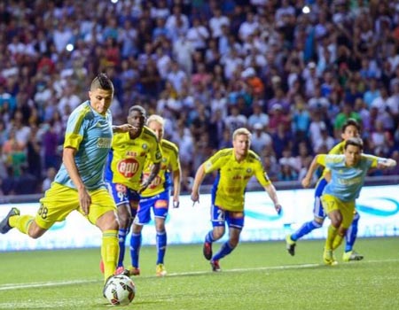 Prediksi Bola: FC Astana vs Maccabi Tel Aviv 19 Oktober 2017