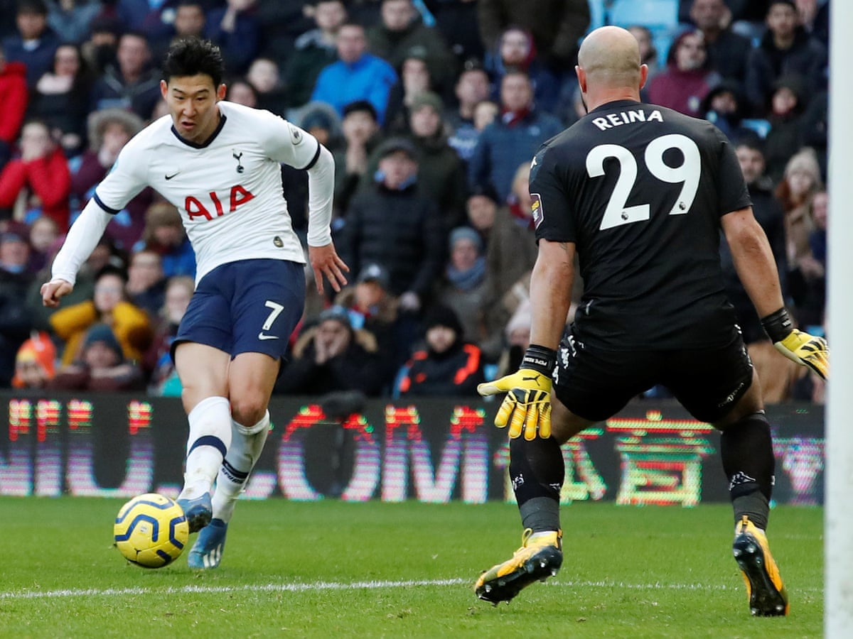 Prediksi Bola: Aston Villa vs Tottenham 22 Maret 2021