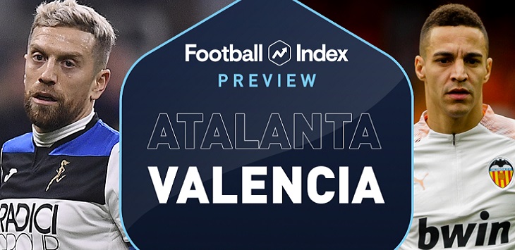 Prediksi Bola: Atalanta vs Valencia 20 Februari 2020