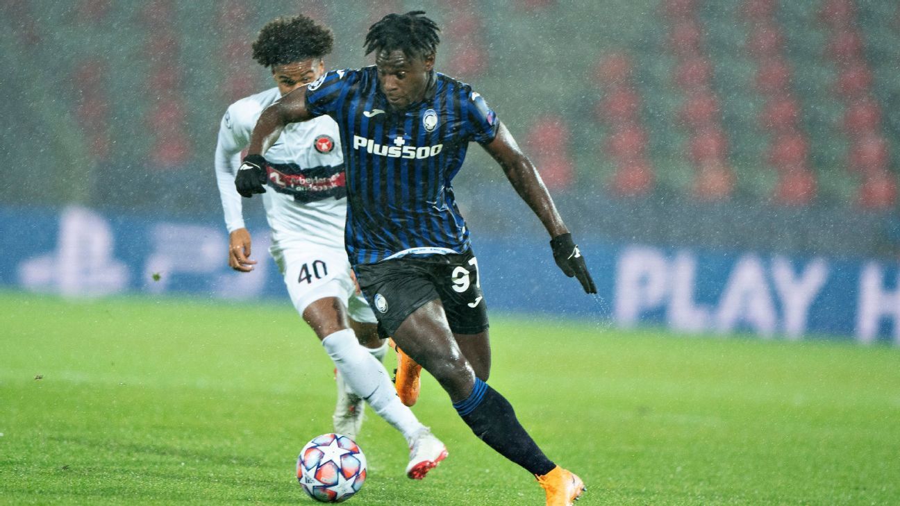 Prediksi Bola: Atalanta vs FC Midtjylland 2 Desember 2020